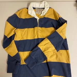 Rugby style shirt